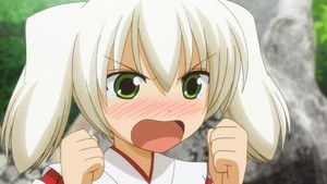 Hakone-chan Has Descended!