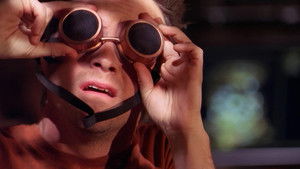 Saving Light From a Black Sun