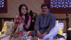 Vibhuti and Manmohan Bicker With Each Other