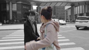 The Only One Shining With Colours