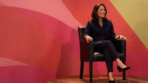 Nigel Havers, Mishal Husain, Vanessa Kingori