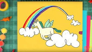 How To Draw A Unicorn