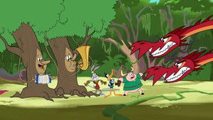 King Bugs and the Island of Lunacy (2)