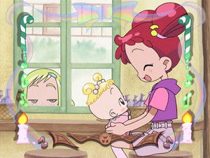 Momoko's Mama Training