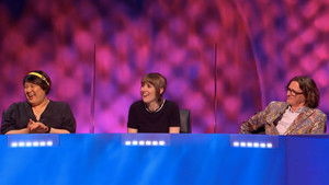 Maisie Adam, Angela Barnes, Ed Byrne, Glenn Moore, Evelyn Mok