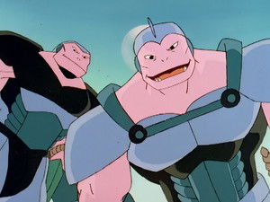 Terror Beneath the Waves!