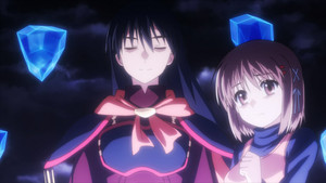 The End in the Distance