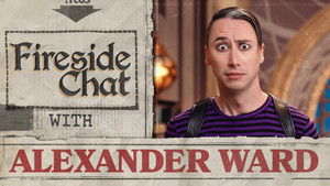 Fireside Chat LIVE With Alexander Ward – Oct 2025