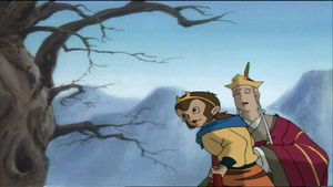 Subduing the Black Bear Demon