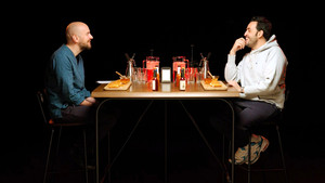 Jonathan Cohen loses the use of his tongue