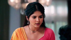 Khushi Turns Saviour For Dimpy