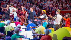 Prom 56 – CBeebies Prom: A Musical Journey