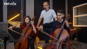 We Play the Bağlama, Oud, Cümbüş, and Piano