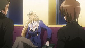 Complication. Invocation. Confrontation