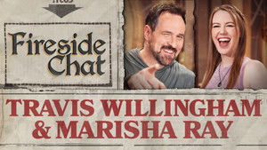 Fireside Chat LIVE With Marisha Ray and Travis Willingham – Sep 2025