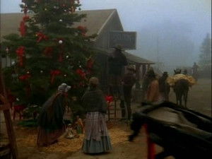 Fifi's First Christmas