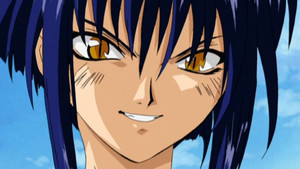 A Blazing Man's Spirit