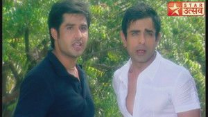 Nikita Finds Out About Divorce