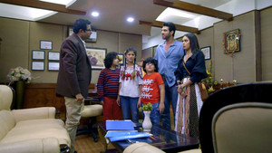 Yuvaan Misleads The Principal?