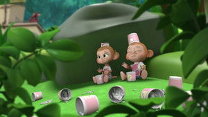 Fairy Berry Parfait!