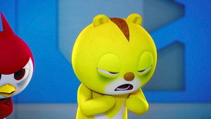 Johnny's Sad Umbrella Brings Rain