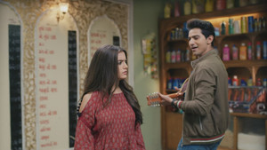 Dhawal's Romantic Gesture