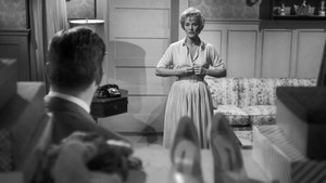 The Case of the Lucky Legs