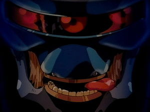 The Man Who Bites His Tongue