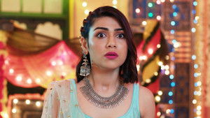 A Shocker For Shweta