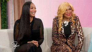 Tamar Braxton, Evelyn Braxton