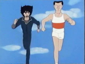 The Yakisoba Runner's Lonliness