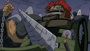 Kagome, Miroku, and Sango: Desperate Situation