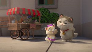 A Game for the Buffycats