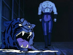 The Death Omen Star Shines! Fist King, Do You Control Even Death?!