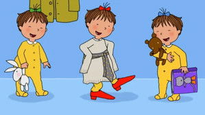 Daddy and Mummy's Clothes