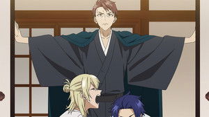 The Little Lady's Babysitter