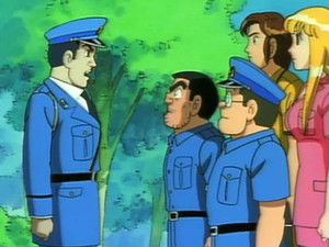 Robot Officer, Deploy!