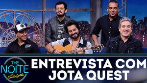 The Noite The Sucessos - Jota Quest