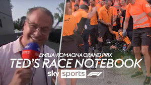 Emilia Romagna Grand Prix: Race