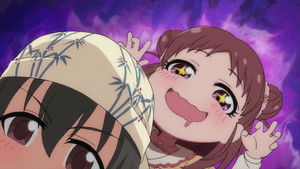 Munakata Atsume: Tallest Mountains Challenge! Three-Bout Battle!