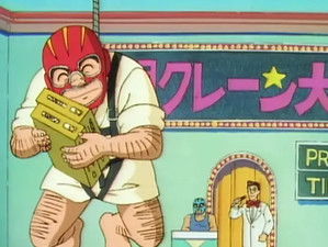 Nakagawa's Dad, the Robust CEO!