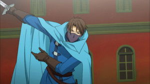 A Blue Wind Blowing Through