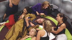 Food Competition & Nominations