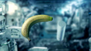 A pranzo nello spazio