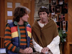 Sky Flakes Keep Falling on My Head