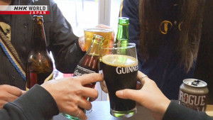 Lifting Spirits in a Tokyo Liquor Store