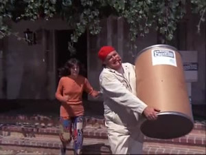 Murder by the Barrel