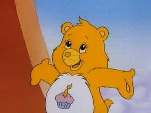 Birthday Bear's Blues