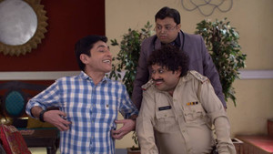 Vibhuti Attacks Happu and Tiwari