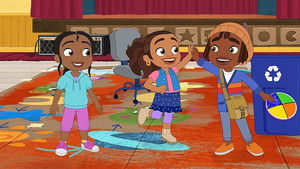 Alma's New Kicks / Star Ball